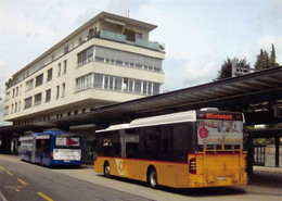 Rüti  Postauto Q Limitierte Auflage! - Rüti