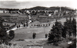 AUMONT  VUE GENERALE - Aumont Aubrac