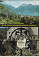 SCHLIERSEE - Grab Vom Wildschütz Jennerwein - Schliersee