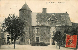 Brulon * Le Prieuré - Brulon