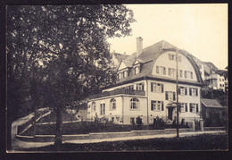 1920 Gelaufene AK Aus Bremgarten, Dienstboten Schule. - Bremgarten