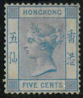 BK0997g - HONG KONG - STAMPS - SG # 29 WITH Cc WATERMARK -- MINT MNH - VERY FINE - Ongebruikt