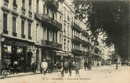 Roanne * Cours De La République - Roanne