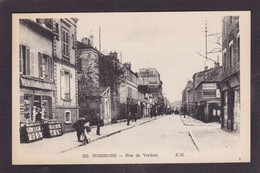 CPA Hauts De Seine 92 Suresnes Commerces Shop Devantures Magasin Non Circulé - Suresnes