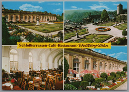 Weilburg - Schloßterrassen Café Restaurant - Weilburg