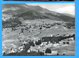 COVR1352, Valbella - Lenzerheide, 1599, GF, Circulée 1964 Sous Enveloppe - Lantsch/Lenz