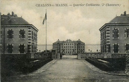 Chalons Sur Marne * Quartier Corbineau - Châlons-sur-Marne