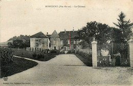 Noncourt * Le Château - Other & Unclassified