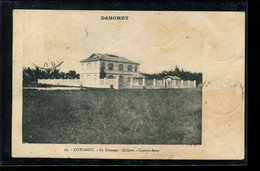 Dahomey Cotonou La Douane Custom-house__(4536) - Dahomey