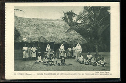 Dahomey Missionaires De Notre-Dame__(4503) - Dahomey