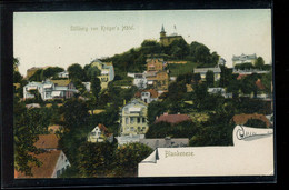 Germany Blankenese Sullberg Von Kröger's Hotel__(3502) - Blankenese