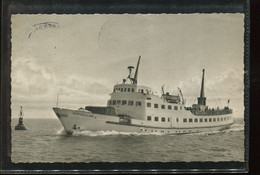 Germany Borkum M.S. Ostfriesland -63__(1086) - Borkum