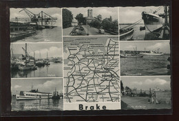 Germany Brake Multi-picture Card -71__(1030) - Brake