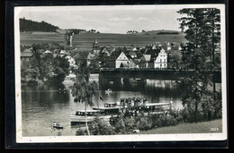 Germany Saalburg Bootsanlegeplatz__(2521) - Saalburg