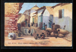 Gold Coast Old Accra__(3149) - Ghana - Gold Coast