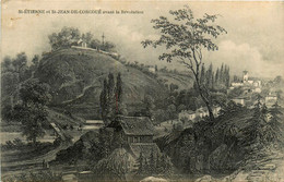 St étienne De Montluc * Et St Jean De Corcoué Avant La Révolution - Saint Etienne De Montluc