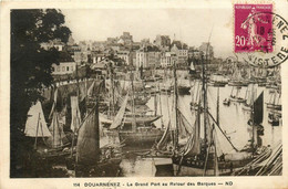 Douarnenez * Le Grand Port Au Retour Des Barques - Douarnenez