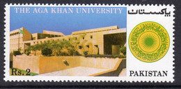 Pakistan 1983 Aga Khan University Charter, MNH, SG 597 (E) - Pakistan