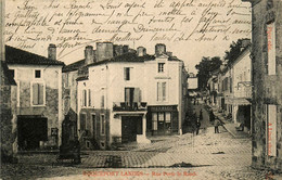 Roquefort Landes * Rue Porte Le Rand * Pharmacie - Roquefort