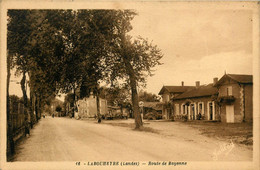 Labouheyre * Route De Bayonne * Garage Automobile ? - Autres & Non Classés