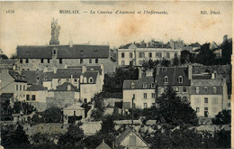 Morlaix * La Caserne D'aumont Et L'infirmerie - Morlaix