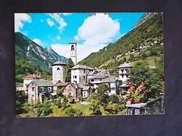 SVIZZERA - LAVERTEZZO - TESSIN - F.G LOTTO 760 - Lavertezzo 