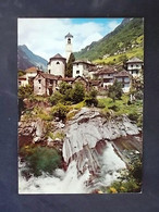 SVIZZERA - LAVERTEZZO - TESSIN - F.G LOTTO 760 - Lavertezzo 