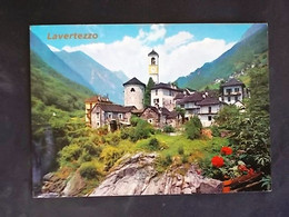 SVIZZERA - LAVERTEZZO - TESSIN - F.G LOTTO 760 - Lavertezzo 