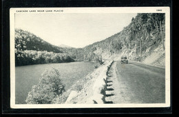 USA Lake Placid Cascade Lake__(2651) - Adirondack