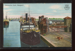 USA Newport Alexandra Dock__(964) - Newport