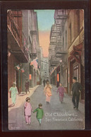 USA San Francisco Old Chinatown__(3286) - San Francisco