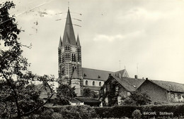 Nederland, THORN, Sint-Michaëlskerk, Stiftskerk (1971) Ansichtkaart - Thorn