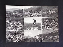 SVIZZERA - MALCANTONE - TESSIN - F.G LOTTO 760 - Malcantone