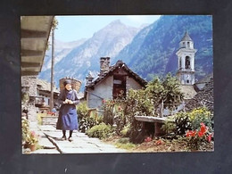 SVIZZERA - SONOGNO- TESSIN - F.G LOTTO 760 - Sonogno