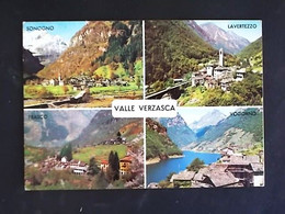 SVIZZERA - LAVERTEZZO - SONOGNO - TESSIN - F.G LOTTO 760 - Lavertezzo 