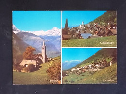 SVIZZERA - SOBRIO - FAIDO - TESSIN - F.G LOTTO 760 - Faido