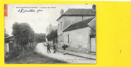 SAINT MARTIN Du TERTRE Facteur Avenue Des Tilleuls (Frémont) Val D'Oise (95) - Saint-Martin-du-Tertre