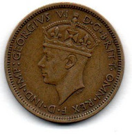 British West Africa  - 1 Shilling 1939  --  état  TTB - Colonias