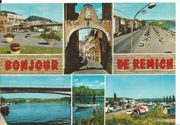 REMICH    ( LUXEMBOURG )   MULTI-VUES - Remich