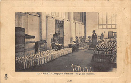 Vichy          03        Compagnie Fermière. Pliage Des Bouteilles     (voir Scan) - Vichy