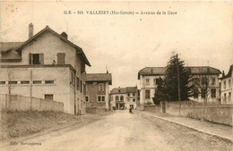 Valleiry * Avenue De La Gare * Hôtel - Andere & Zonder Classificatie