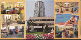 °°° GF751 - ISRAEL - THE SHALOM JERUSALEM HOTEL °°° - Chine (Hong Kong)