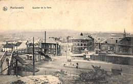 Morlanwelz - Quartier De La Gare (1909) - Morlanwelz