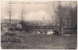 Aisey Sur Seine - Le Pont Des Troubles - Venarey Les Laumes