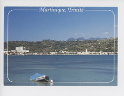 Martinique : La Trinité, Vue Générale (cp Vierge N°037) - La Trinite