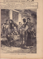 Chine China Asie Journal Des Voyages N° 22 De 1877 - 1850 - 1899