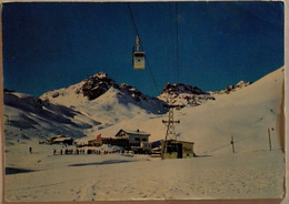 Bergstation Und Bergrestaurant - Marguns - Celerina  - Im Skigebiet Marguns - Trais Fluors - Corviglia - Formato Grande - Celerina/Schlarigna