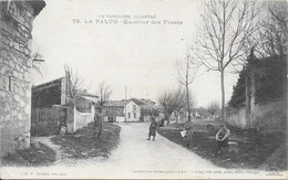 1916 - Le Vaucluse Illustré - LA PALUD - Quartier Des Fossés - Lapalud