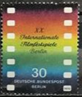 Allemagne Berlin 1970 Festival International Du Film De Berlin Cinéma 1 Tp MNH ** - Sonstige & Ohne Zuordnung