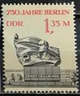 Allemagne Berlin Poste 750 Ans De Berlin 1 Tp MNH ** - Andere & Zonder Classificatie